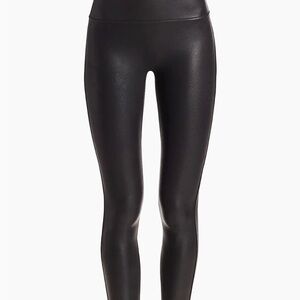 Spanx | Faux Leather Leggings